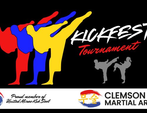KickFEST – A Fun-Filled local Kuk Sool Tournament!
