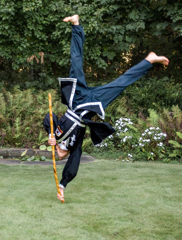cartwheel