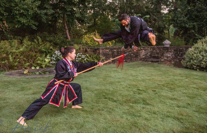 spear